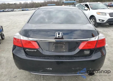 2015 Honda Accord Lx from USA, damaged, VIN 1HGCR2F31FA085175